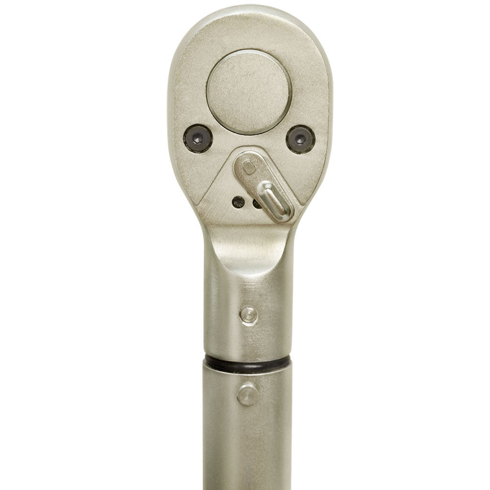1/2" in Drive Torque Wrench 30 ft-Lbs Ratchet Head