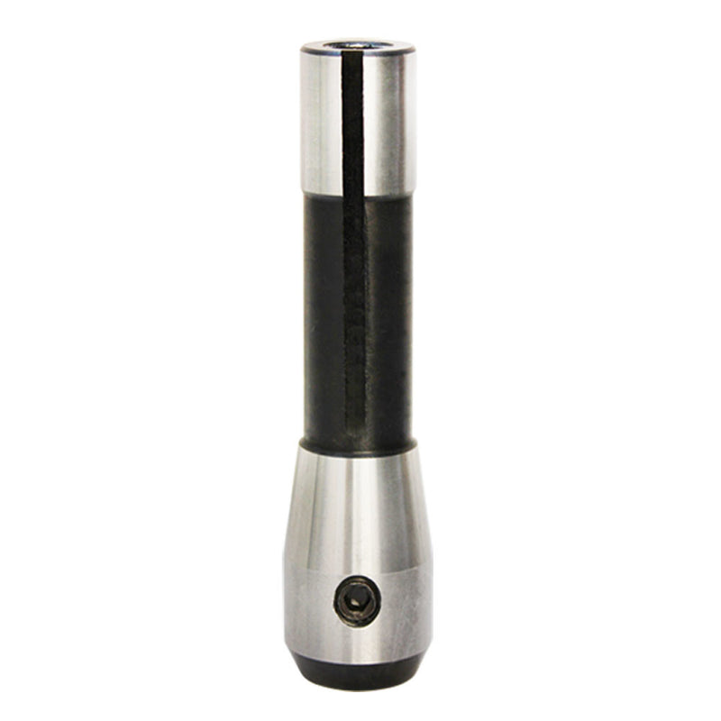 1/2'' End Mill Adapter Holder For Bridgeport Machines R8 Adaptor Tool Milling