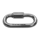 1/2" Marine 316 Stainless Steel Quick Link Shackle Boat SS316 2,400 lbs WLL