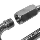 1/2" Marine 316 Stainless Steel Quick Link Shackle Boat SS316 2,400 lbs WLL