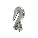 1/2" Marine Stainless Steel 316 Clevis Grab Hook Towing Tie Down Shackle Boat