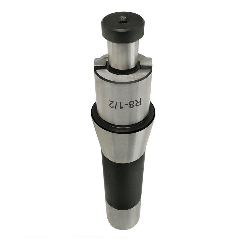 1/2'' R8 Shank Shell End Mill Arbor Adapter For BridgePort