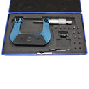 1 - 2'' Screw Thread Micrometer Kit 5 Anvils 0.001'' Graduation TPI