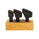 1-2'' Shank 3/4'' - 1-1/2'' Fly Cutter Set Cutting Milling Hardened Tool Bits