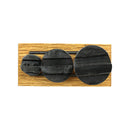 1-2'' Shank 3/4'' - 1-1/2'' Fly Cutter Set Cutting Milling Hardened Tool Bits