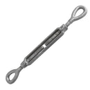 1/2'' x 12''  Turnbuckle EYE EYE Pulley Galvanized Drop Forge Turnbuckle Shackle