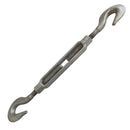1/2'' x 6'' Turnbuckle HOOK HOOK Pulley Galvanized Drop Forge 1/2'' x 6'' Turnbuckle