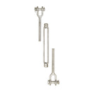 1/4'' x 4'' Turnbuckle JAW JAW Pulley Galvanized Drop Forge Turnbuckle