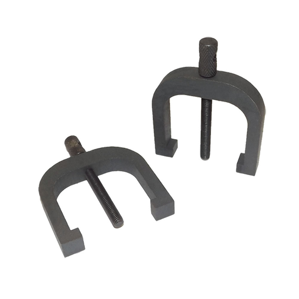 1-5/8" x 1-3/4" x 2-3/4" V-Block & Clamp Set Steel Gauge Gage Machinist Tool