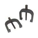 1-5/8" x 1-3/4" x 2-3/4" V-Block & Clamp Set Steel Gauge Gage Machinist Tool