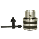 1/8" - 5/8"  JT3  Drill Chuck  w- Key keyed Sleeve Ball Bearing 3JT