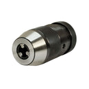 1/8'' - 5/8'' JT6 KEYLESS Drill Chuck Precision Drilling Taper Mounted 6JT CNC