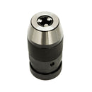 1/8'' - 5/8'' JT6 KEYLESS Drill Chuck Precision Drilling Taper Mounted 6JT CNC