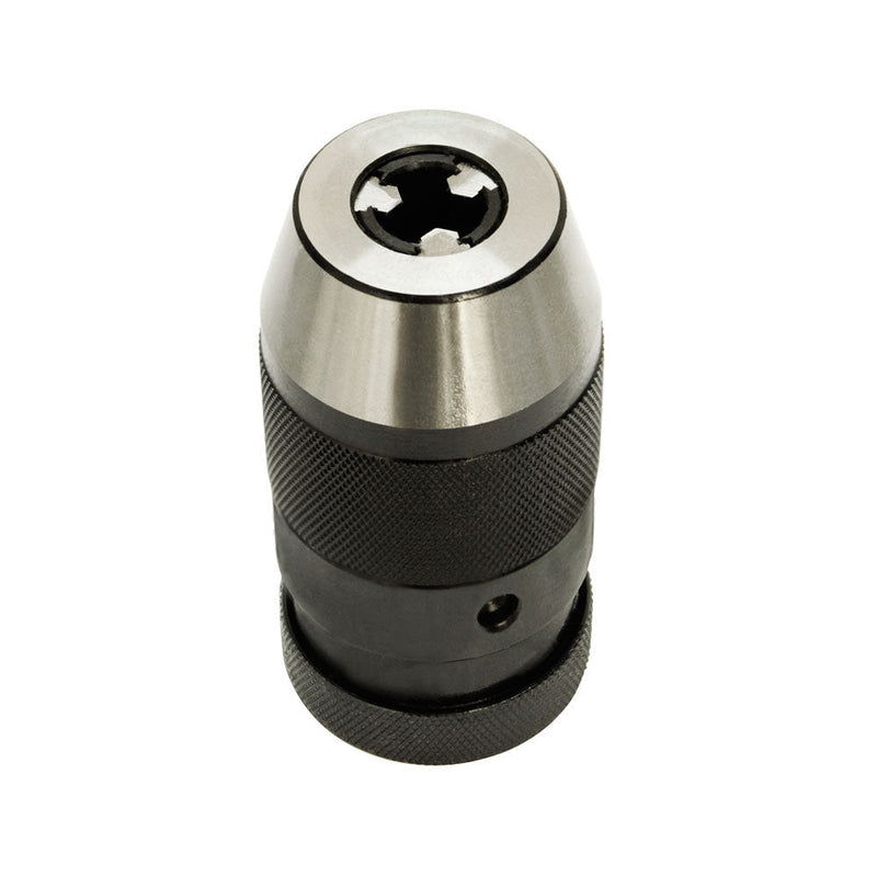 1/8'' - 5/8'' JT6 KEYLESS Drill Chuck Precision Drilling Taper Mounted 6JT CNC