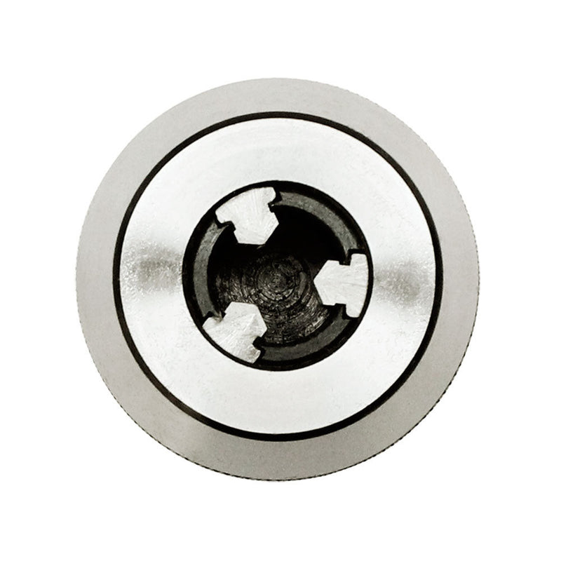 1/8'' - 5/8'' JT6 KEYLESS Drill Chuck Precision Drilling Taper Mounted 6JT CNC