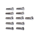 1/8" to 3/4" 11 Pc Precision R8 Collet Set Harden Machinist Tool 50716