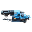 1.5 HP Electric 1-2 to 2" Tube Pipe Notcher End Mill 280 RPM - 120 Volt