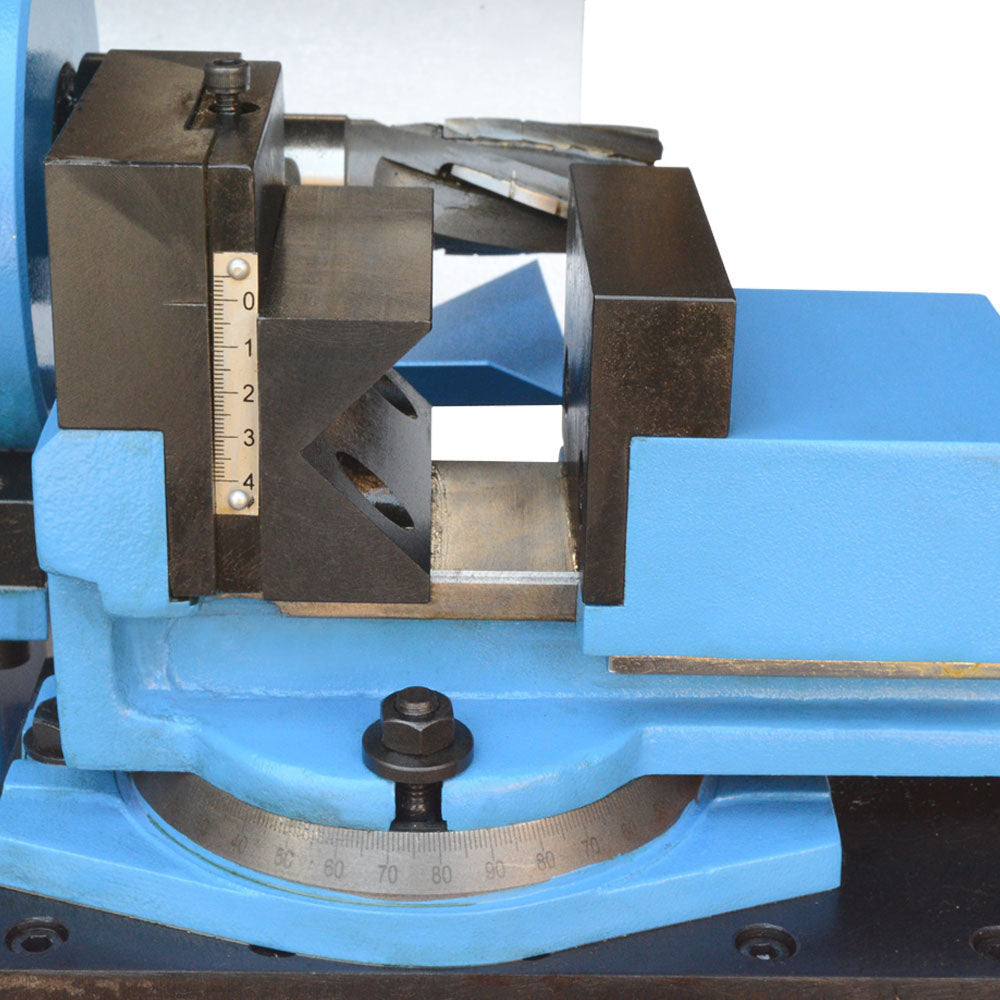 1.5 HP Electric 1-2 to 2" Tube Pipe Notcher End Mill 280 RPM - 120 Volt