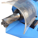 1.5 HP Electric 1-2 to 2" Tube Pipe Notcher End Mill 280 RPM - 120 Volt