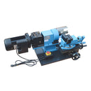 1.5 HP Electric 1-2 to 2" Tube Pipe Notcher End Mill 280 RPM - 120 Volt