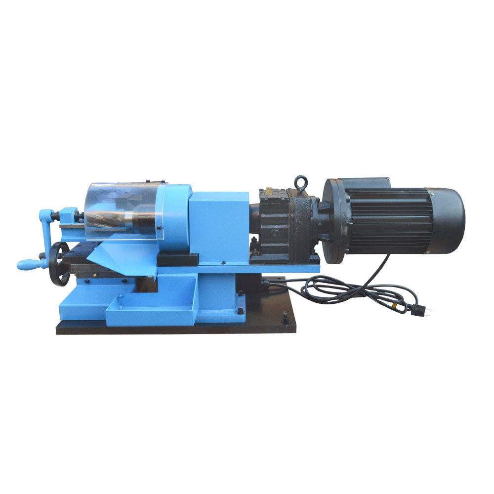 1.5 HP Electric 1-2 to 2" Tube Pipe Notcher End Mill 280 RPM - 120 Volt