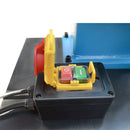 1.5 HP Electric 1-2 to 2" Tube Pipe Notcher End Mill 280 RPM - 120 Volt