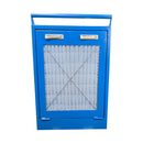 1.5 HP Metal Dust Collector Vacuum 3- Stage Filter System 650 CFM 6" Inlet