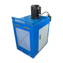 1.5 HP Metal Dust Collector Vacuum 3- Stage Filter System 650 CFM 6" Inlet