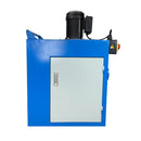 1.5 HP Metal Dust Collector Vacuum 3- Stage Filter System 650 CFM 6" Inlet