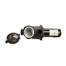 1.5HP POOL SPA PUMP Water Swimming In Above Ground w- Filter 4980GPH 115V