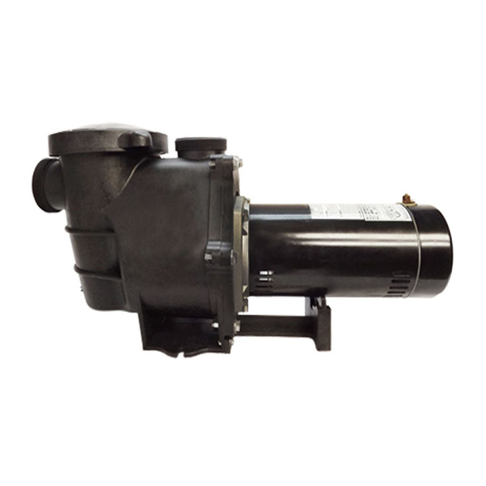 1.5HP POOL SPA PUMP Water Swimming In Above Ground w- Filter 4980GPH 115V