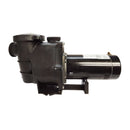 1.5HP POOL SPA PUMP Water Swimming In Above Ground w- Filter 4980GPH 115V
