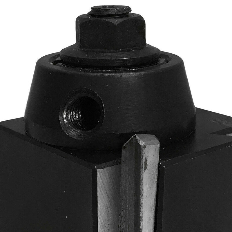 10 - 15" CNC Lathe BXA Wedge Quick Change Tool Post Lathing 250-222 250-201 Holder