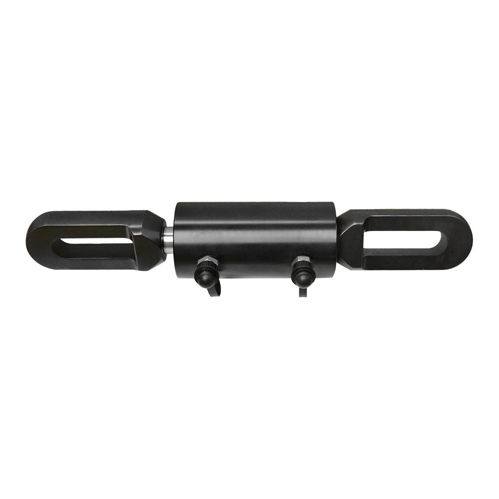 20 ton hydraulic push pull ram for industrial lifting, pulling, and pushing tasks.