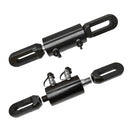 10 - 5 Ton Push Pull Hydraulic Cylinder 4" Stroke Pushing Pulling