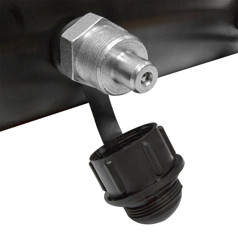 10 - 5 Ton Push Pull Hydraulic Cylinder 4" Stroke Pushing Pulling