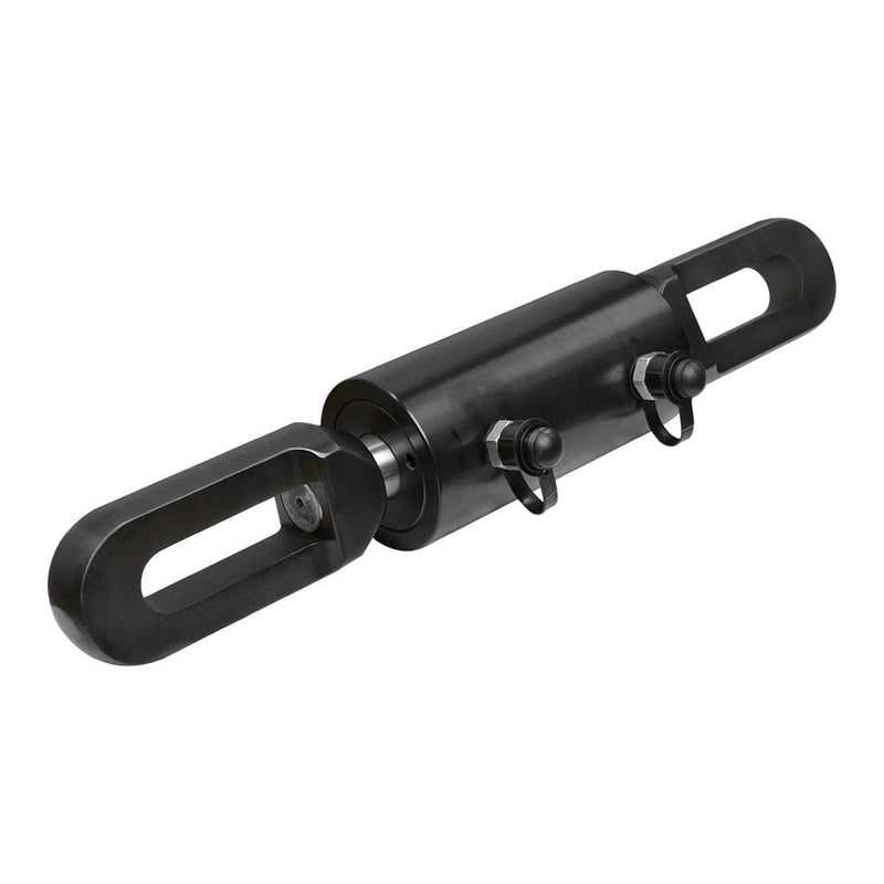 10 - 5 Ton Push Pull Hydraulic Cylinder 6" Stroke Pushing Pulling