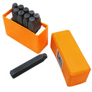 10 Pc 1-4'' 6mm Metal Punch Stamp NUMBERS (0-9) Marking Ingot Jewelry Puncher