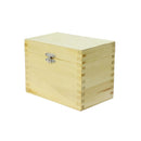 10 PC 1/4''-3/4''  HSS 2 & 4 Flut End Mill Set Tin Coated Single End Shank Mills