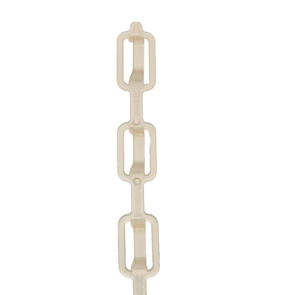 10 Pc 16'' Clear Plastic Clothes Stacking Hanger Connector Space Saving 9 Slots