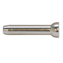 10 Pc 3/16" Cable Railing T316 Stainless Steel Swage Stemball for WOOD POST