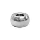 10 Pc 3/16" Stainless Steel 316 Plain Ball Swage Fitting Terminal Cable Wire Rope