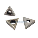 10 PC 3/8'' C6 Carbide Inserts Tip for Turning Tool Bit TCMT 2151 Chipbreaker