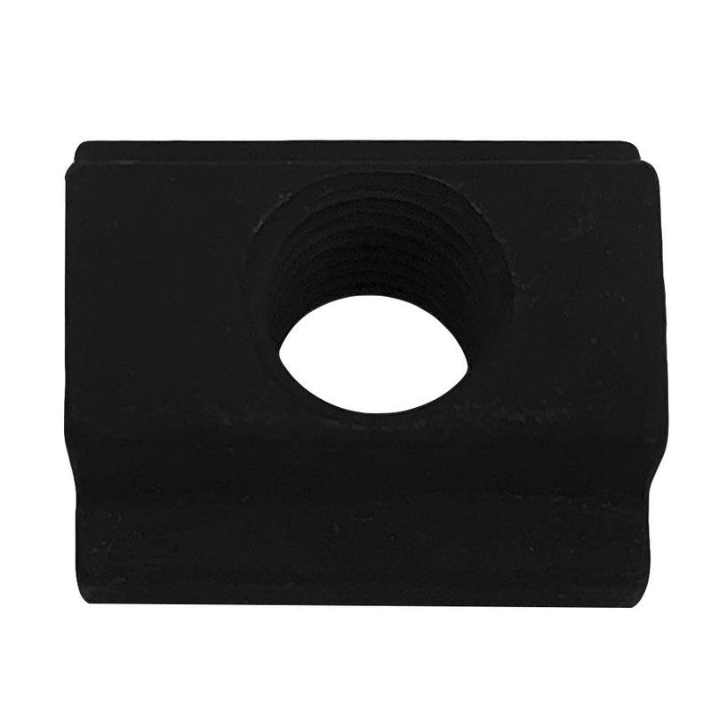 10 Pc 3-8'' T Slot Nut 5-16''-18 Threads Threading Flange Coupling Nut Step Block Milling Clamp