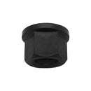 10 Pc 5/8"-11 Thread Flange Nut Steel Hex Threading Black Oxide Finish