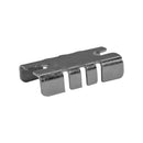 10 Pc Center Glass Shelf Rest Clips Glass Wood Metal Shelves Gridwall Display Fixture