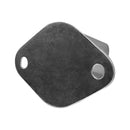 10 Pc Chrome Finish 1-1/16'' Tubing U Flange Half Round Wall Flanges Retail Fixture Hanger