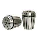 10 PC ER-32 Collet Set 3/16"-3/4" Spring Collets R8 CAT BT CNC Runout .0003