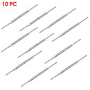 10 PC Stainless Steel Tensioner for Cable Railing with Lag Screw Swage 1/8" Cable