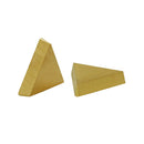 10 PC TPG-221 TPG221 C6 Tin Coated Carbide Inserts Indexable Turning Tool Bit